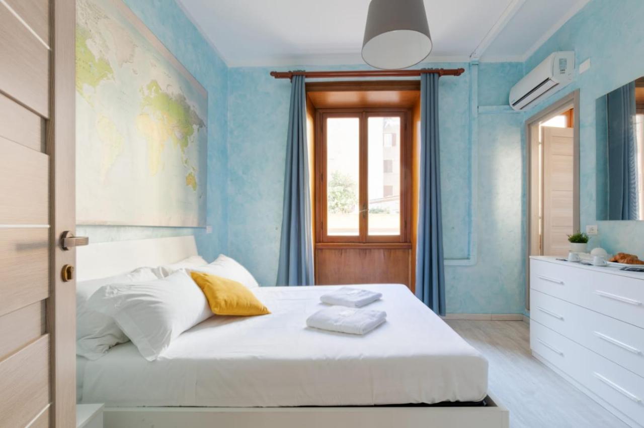 Home Paradise Roma Exterior foto