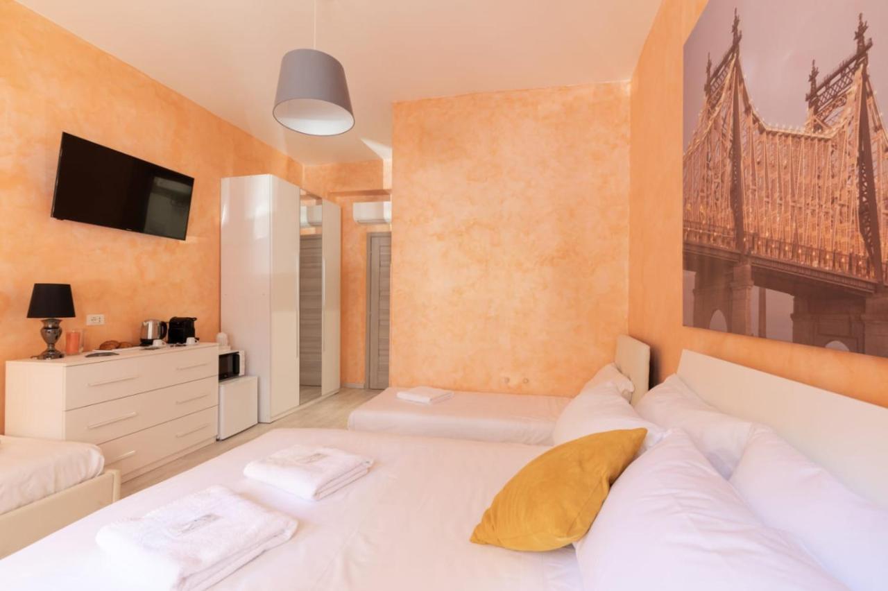 Home Paradise Roma Exterior foto