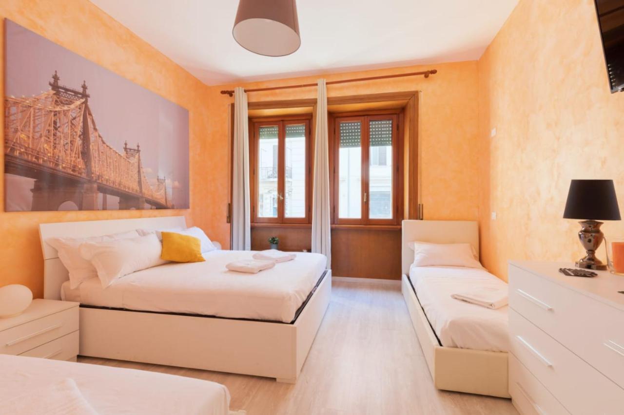 Home Paradise Roma Exterior foto