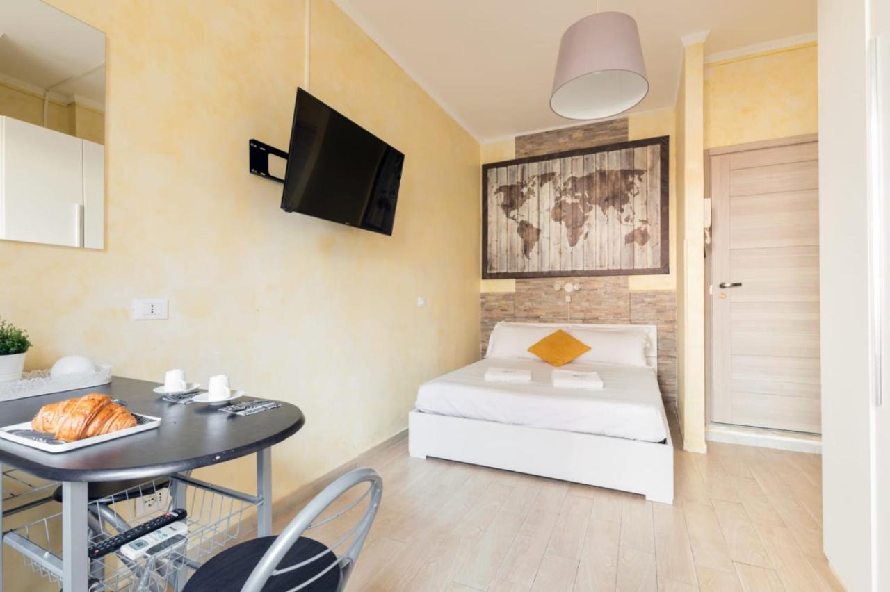 Home Paradise Roma Exterior foto